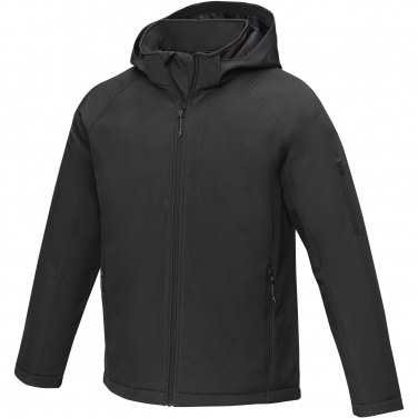 Logotrade promotional product image of: Notus men's padded softshell jacket