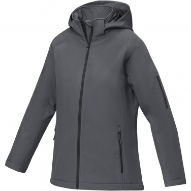 Logo trade promotional gifts picture of: Notus women's padded softshell jacket