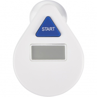 Logo trade promotional products picture of: Guitty digital shower timer