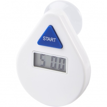 Logotrade promotional product image of: Guitty digital shower timer