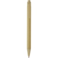 Fabianna crush paper ballpoint pen, Olive