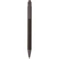 Fabianna crush paper ballpoint pen, Brown