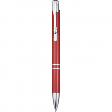 Logotrade promotional giveaway picture of: Moneta recycled aluminium ballpoint pen