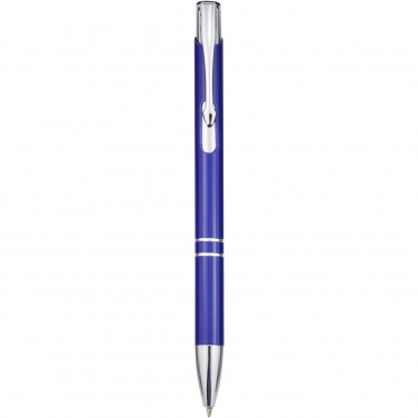 Logotrade advertising products photo of: Moneta recycled aluminium ballpoint pen