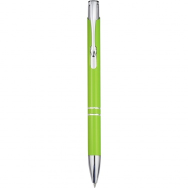 Logotrade corporate gifts photo of: Moneta recycled aluminium ballpoint pen