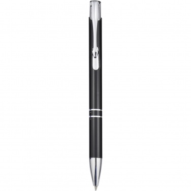 Logotrade promotional giveaway image of: Moneta recycled aluminium ballpoint pen