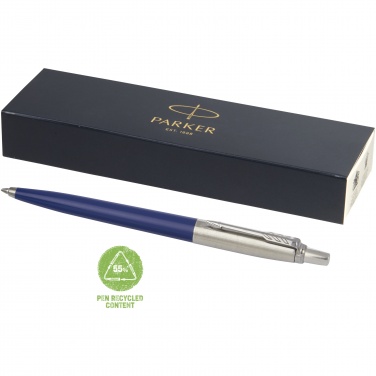 Logo trade promotional giveaways image of: Parker Jotter Recycled ballpoint pen