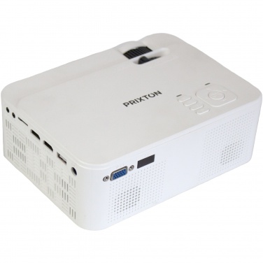 Logo trade promotional merchandise image of: Prixton Goya P10 projector