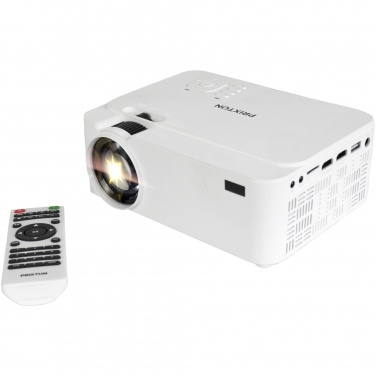 Logo trade promotional gift photo of: Prixton Goya P10 projector