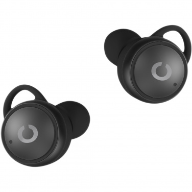 Logo trade promotional merchandise image of: Prixton TWS160S sport Bluetooth® 5.0 earbuds