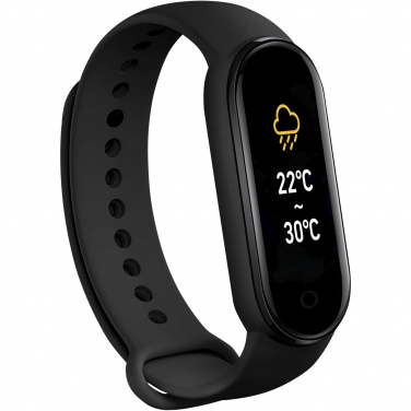 Logotrade promotional item picture of: Prixton AT410 smartband 