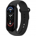 Prixton AT410 smartband , Solid black