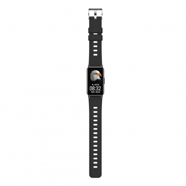 Logo trade corporate gift photo of: Prixton AT806 multisport smartband with GPS