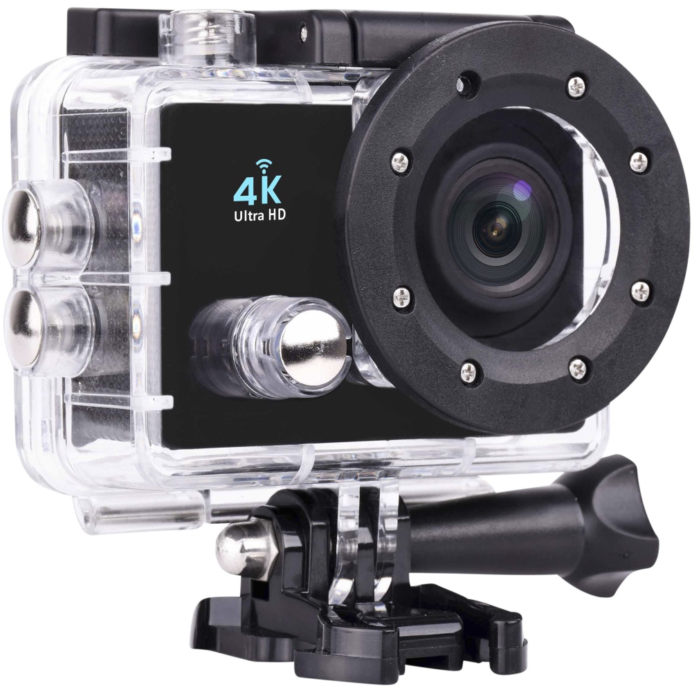 Logo trade promotional giveaways picture of: Action Camera 4K