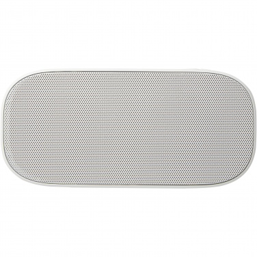 Logo trade promotional products picture of: Stark 2.0 5W recycled plastic IPX5 Bluetooth® speaker