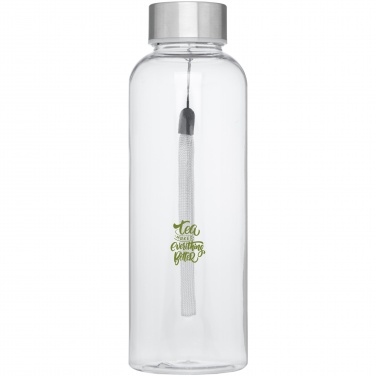 Logo trade promotional products image of: Bodhi 500 ml RPET water bottle