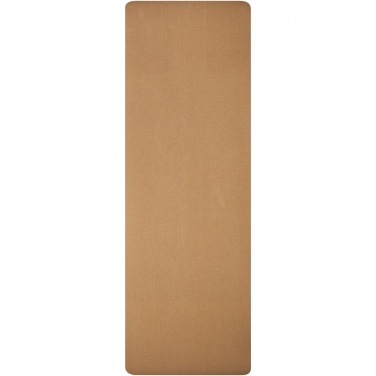 Logo trade corporate gift photo of: Trikona cork yoga mat