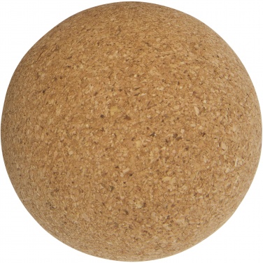 Logotrade promotional product picture of: Trikona cork yoga ball