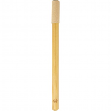 Logotrade corporate gifts photo of: Perie bamboo inkless pen