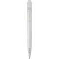 Thalaasa ocean-bound plastic ballpoint pen, White