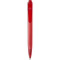 Thalaasa ocean-bound plastic ballpoint pen, Red