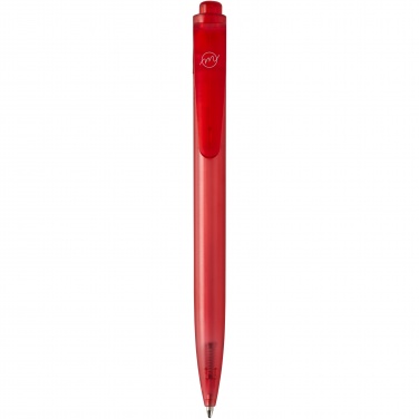 Logotrade promotional giveaway picture of: Thalaasa ocean-bound plastic ballpoint pen