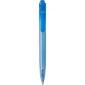 Thalaasa ocean-bound plastic ballpoint pen, Blue