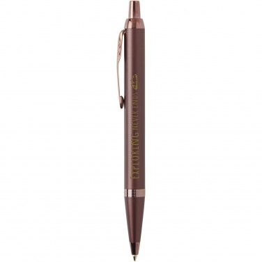 Logotrade promotional merchandise picture of: Parker IM ballpoint pen