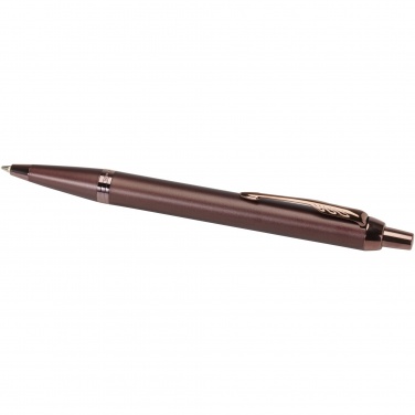 Logo trade promotional merchandise picture of: Parker IM ballpoint pen