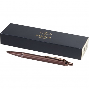 Logo trade corporate gifts picture of: Parker IM ballpoint pen