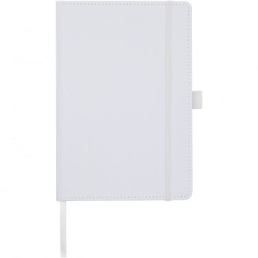 Logotrade corporate gifts photo of: Thalaasa ocean-bound plastic hardcover notebook