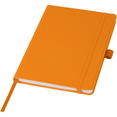 Logotrade corporate gift image of: Thalaasa ocean-bound plastic hardcover notebook