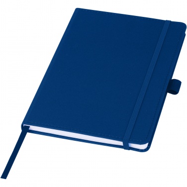 Logotrade advertising products photo of: Thalaasa ocean-bound plastic hardcover notebook