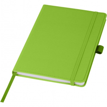 Logo trade promotional items picture of: Thalaasa ocean-bound plastic hardcover notebook