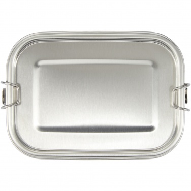 Logotrade corporate gift picture of: Titan recycled stainless steel lunch box