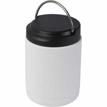 Logotrade promotional item image of: Doveron 500 ml recycled stainless steel insulated lunch pot