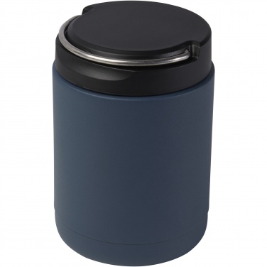 Logo trade promotional gifts picture of: Doveron 500 ml recycled stainless steel insulated lunch pot