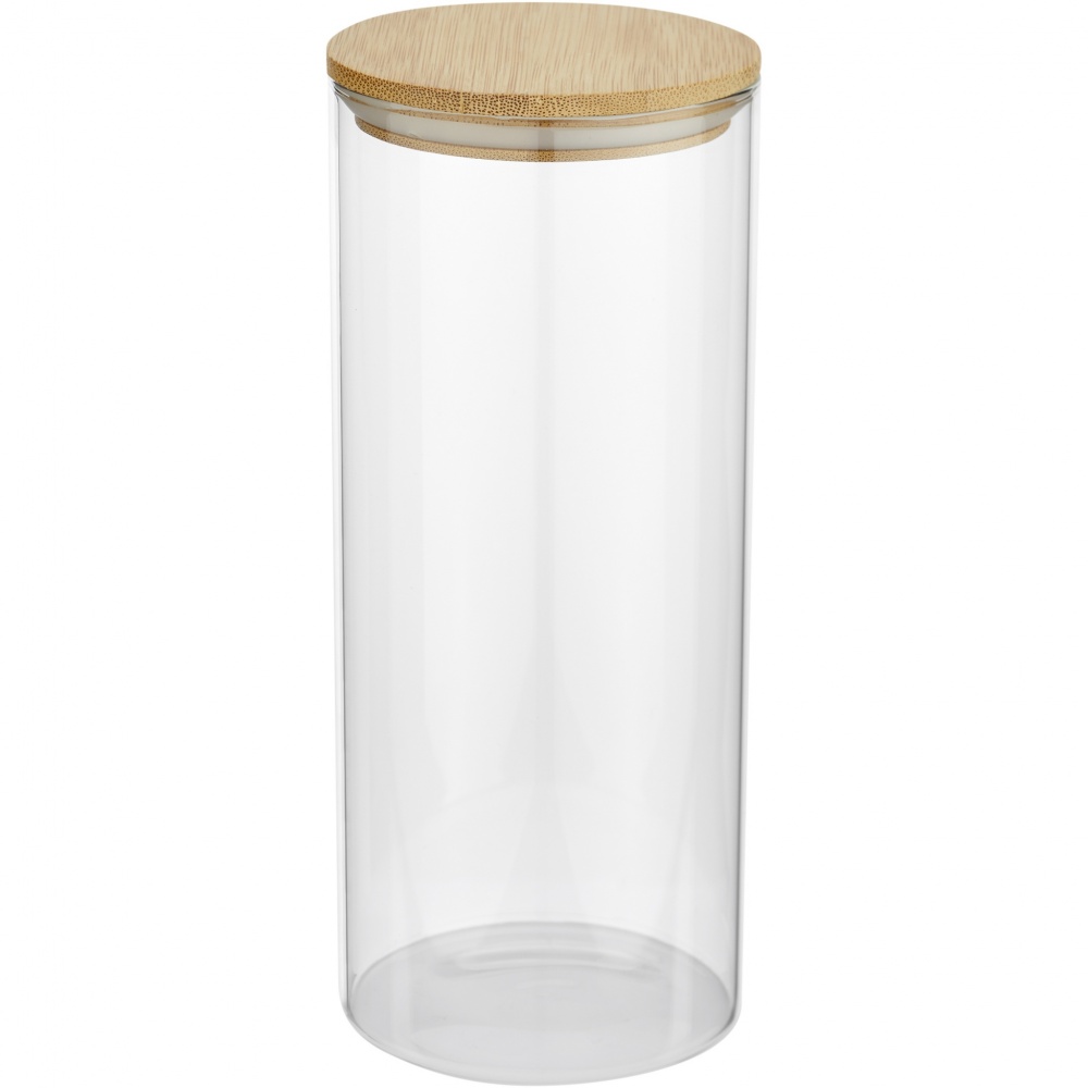 Logotrade advertising product image of: Boley 940 ml glass food container