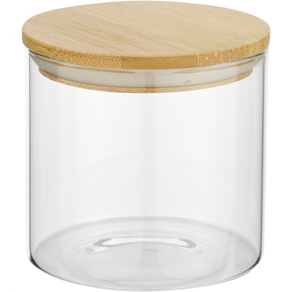 Logotrade advertising product image of: Boley 320 ml glass food container