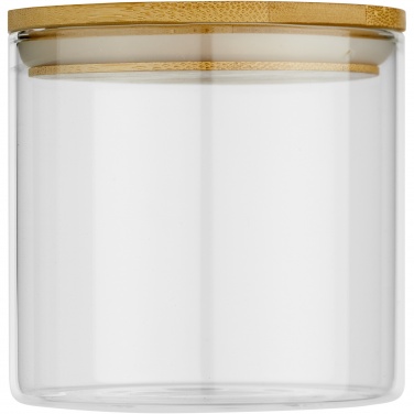 Logotrade promotional merchandise picture of: Boley 320 ml glass food container