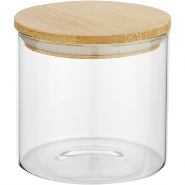 Logotrade promotional giveaway image of: Boley 320 ml glass food container