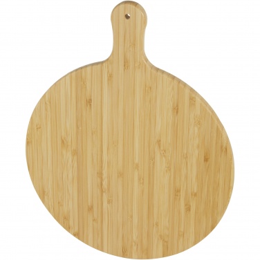 Logotrade promotional giveaway image of: Delys bamboo cutting board