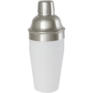 Logotrade promotional gift picture of: Gaudie recycled stainless steel cocktail shaker