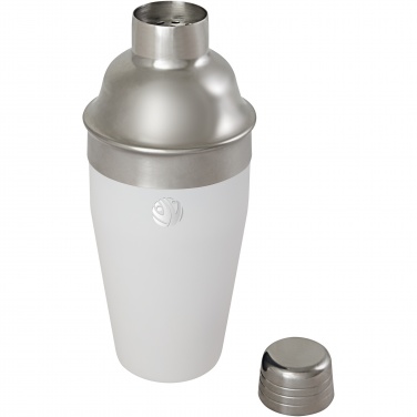 Logo trade promotional product photo of: Gaudie recycled stainless steel cocktail shaker