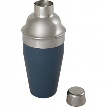 Logo trade promotional products image of: Gaudie recycled stainless steel cocktail shaker