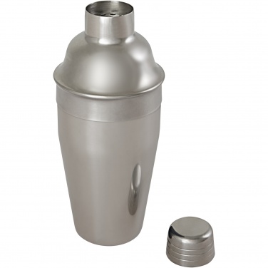 Logotrade promotional merchandise image of: Gaudie recycled stainless steel cocktail shaker