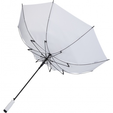 Logo trade promotional giveaways image of: Niel 23" auto open recycled PET umbrella