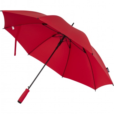 Logotrade promotional gift picture of: Niel 23" auto open recycled PET umbrella