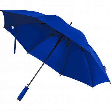 Logotrade promotional gift picture of: Niel 23" auto open recycled PET umbrella