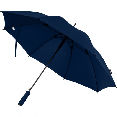 Logotrade promotional giveaway image of: Niel 23" auto open recycled PET umbrella